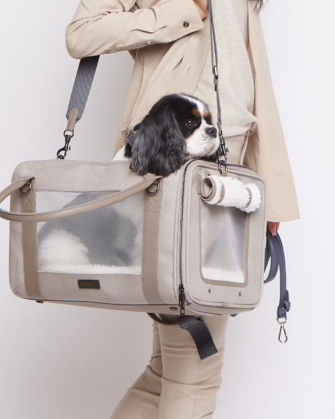 CUSTOM* Pet Portrait Bag – Susan Alexandra