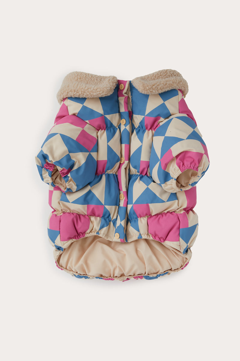 maxbone for Anthropologie Quilted Jacket