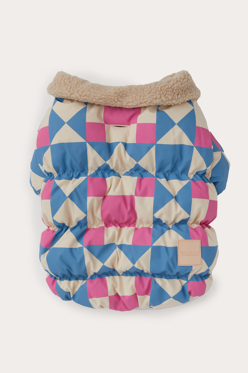 maxbone for Anthropologie Quilted Jacket