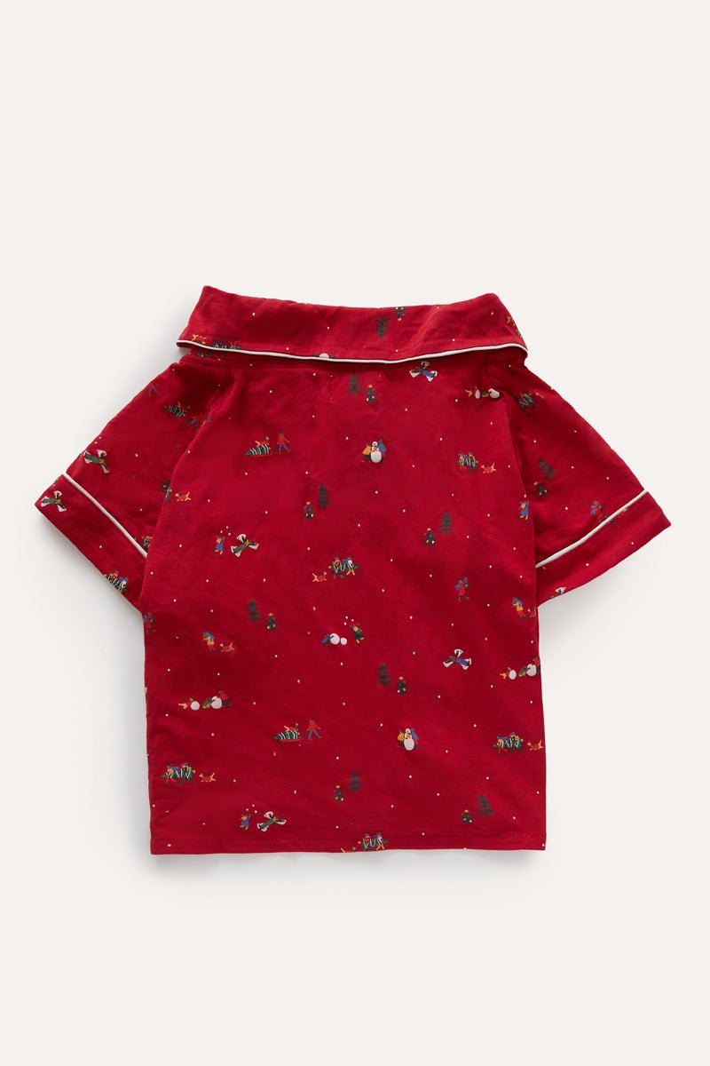 Eberjey x maxbone Holiday Pajamas - maxbone