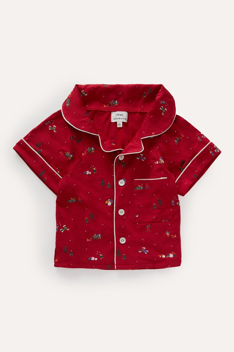 Eberjey x maxbone Holiday Pajamas - maxbone