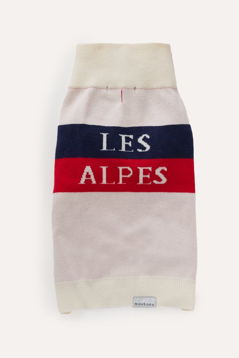 Les Alpes Jumper - maxbone