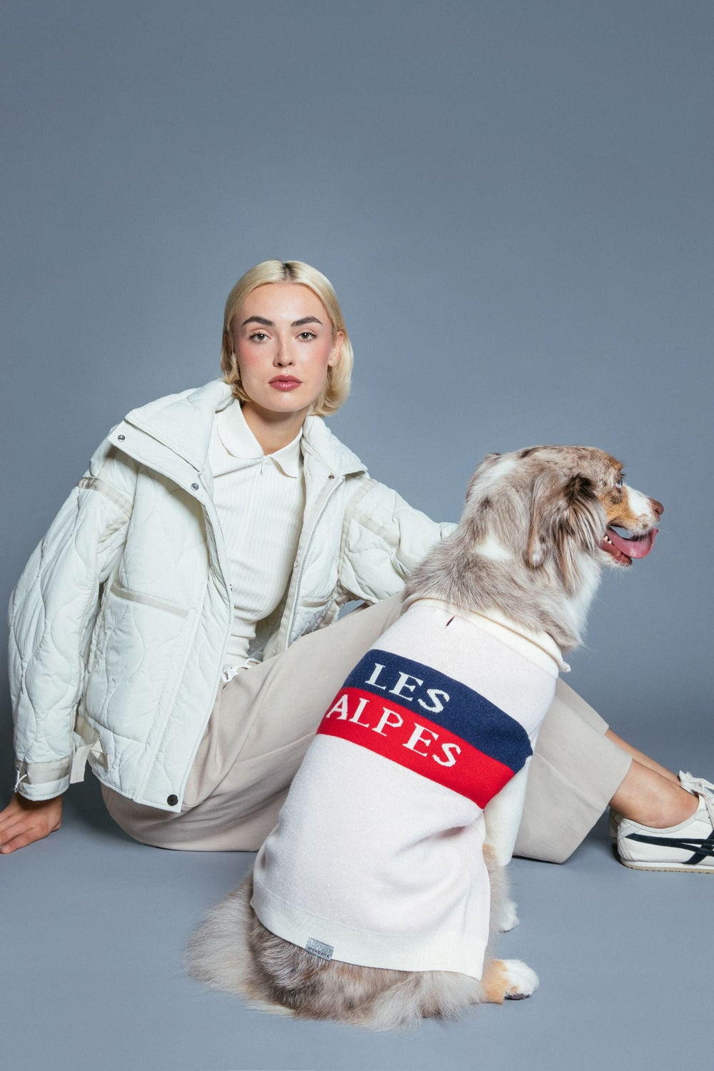 Les Alpes Jumper - maxbone