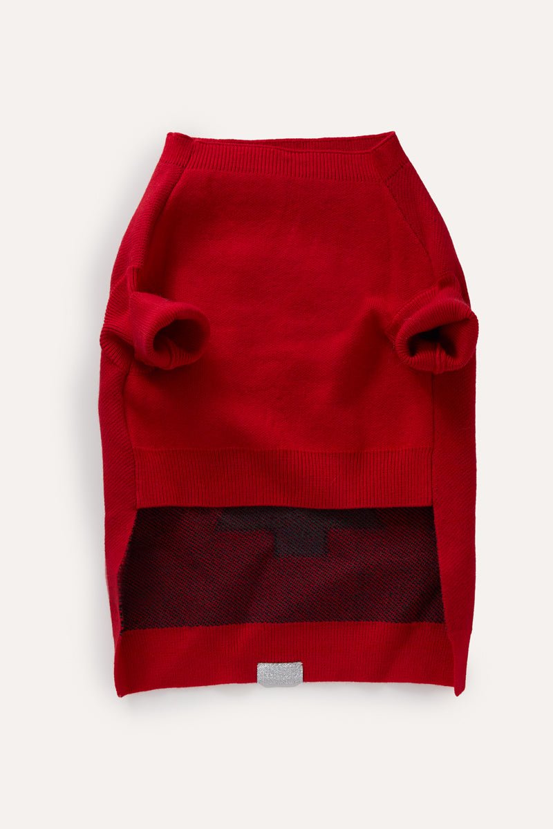 Santa Baby Jumper - maxbone