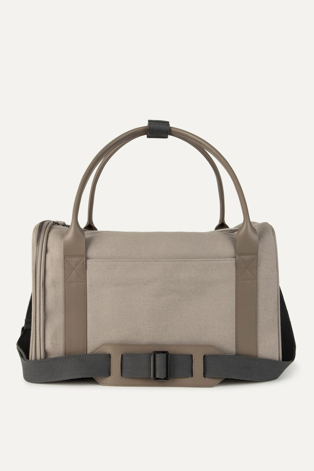Luxury Designer Pet Cat Dog Carrier Handbag Travel Portable Leather 